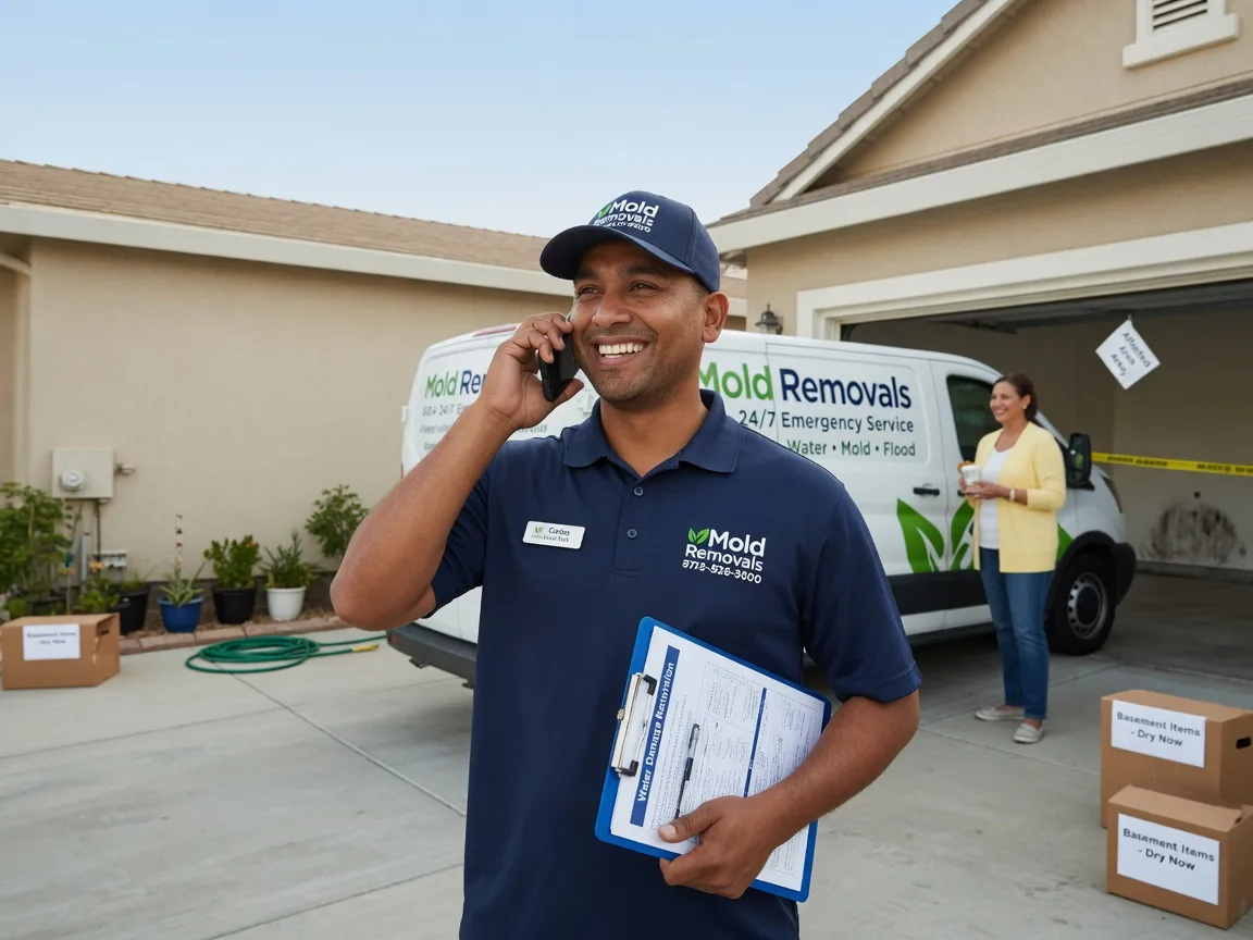Water Damage Restoration Garland, KS FAQs